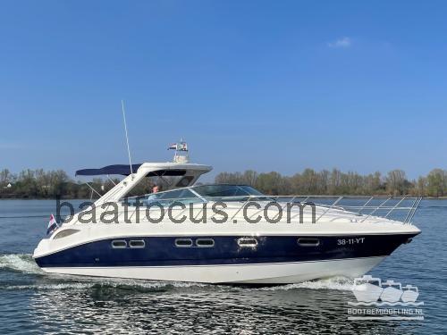 Sealine S42 Spesifikasjoner og anmeldelser